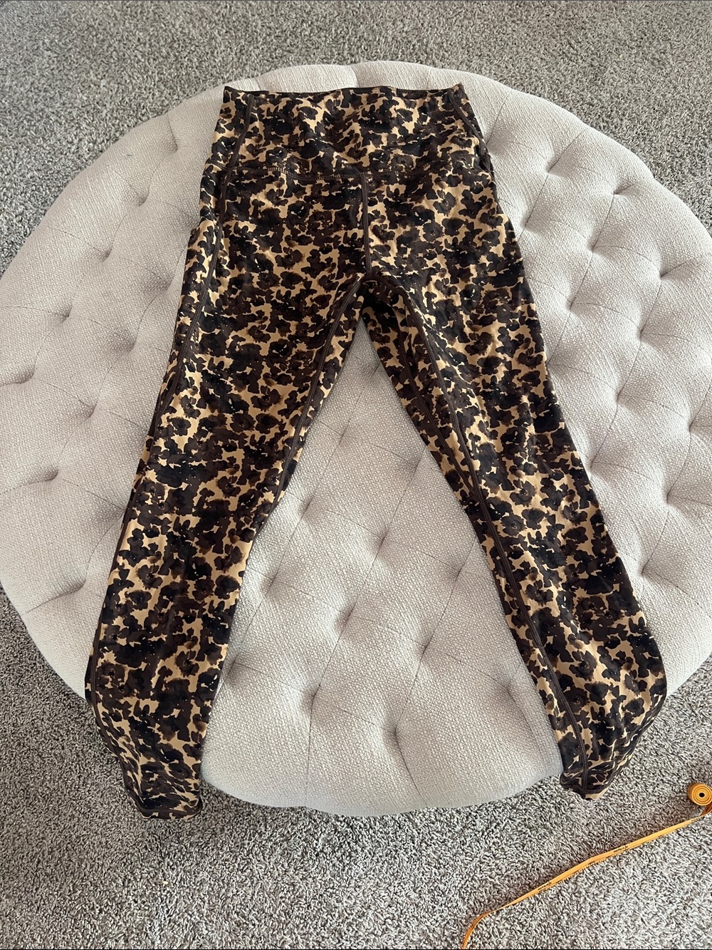 Barley Leopard Leggings S
